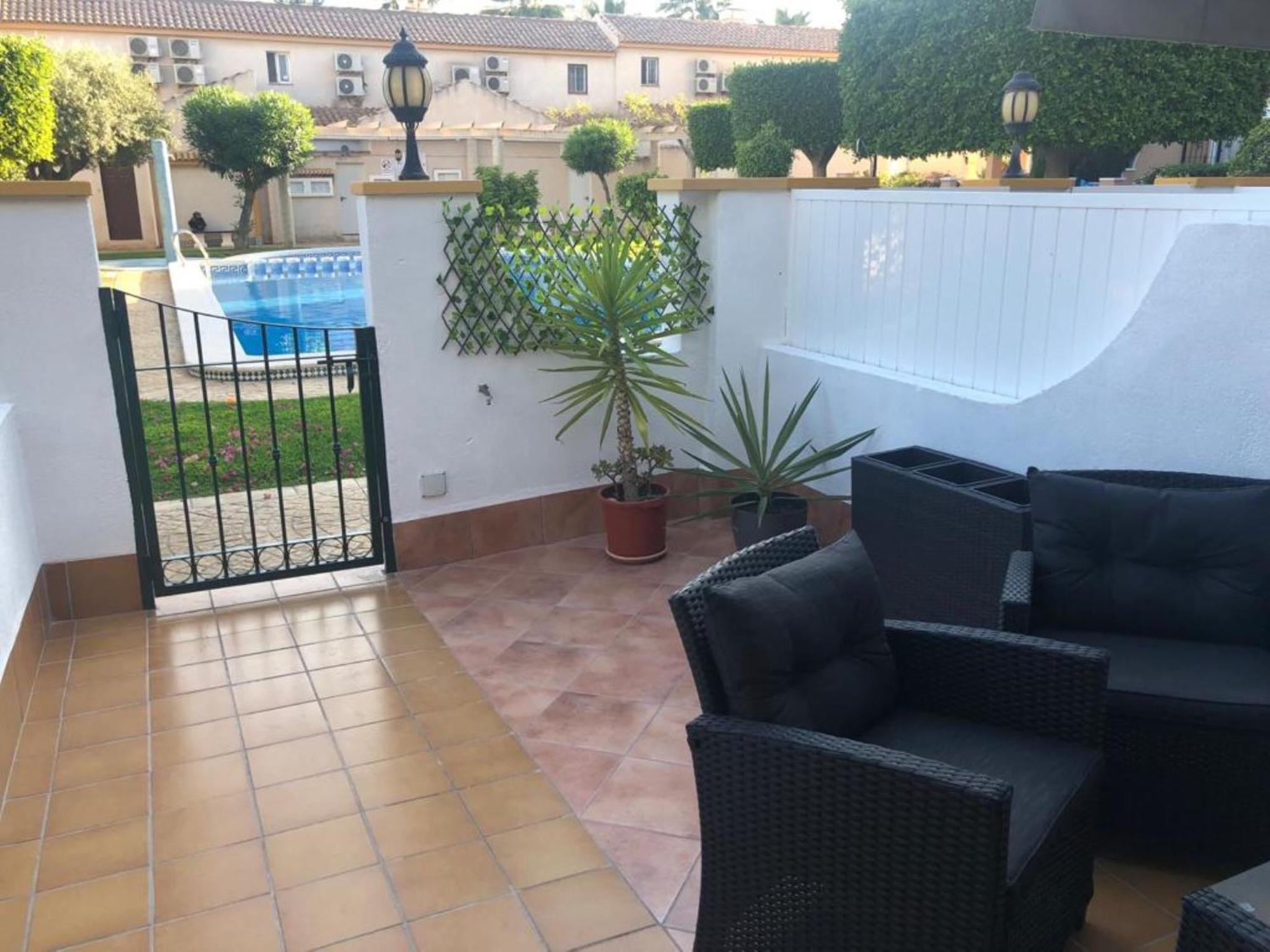 Apartamento "Margarita" Cabo Roig Exterior foto