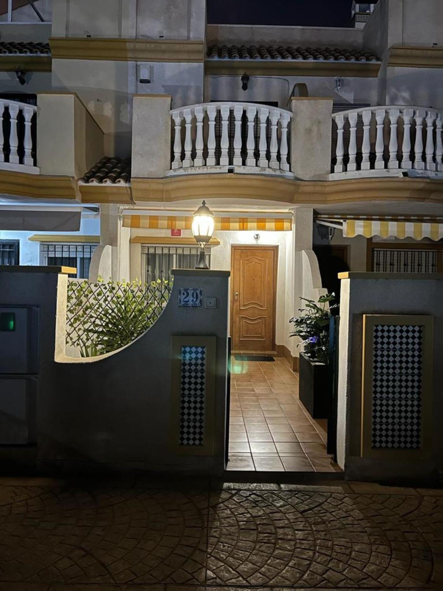 Apartamento "Margarita" Cabo Roig Exterior foto