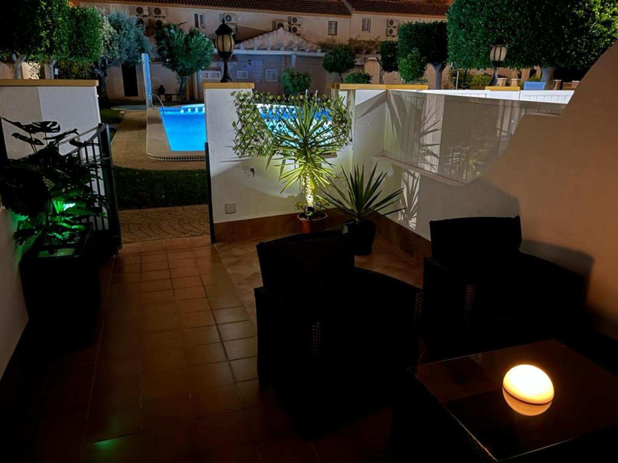 Apartamento "Margarita" Cabo Roig Exterior foto