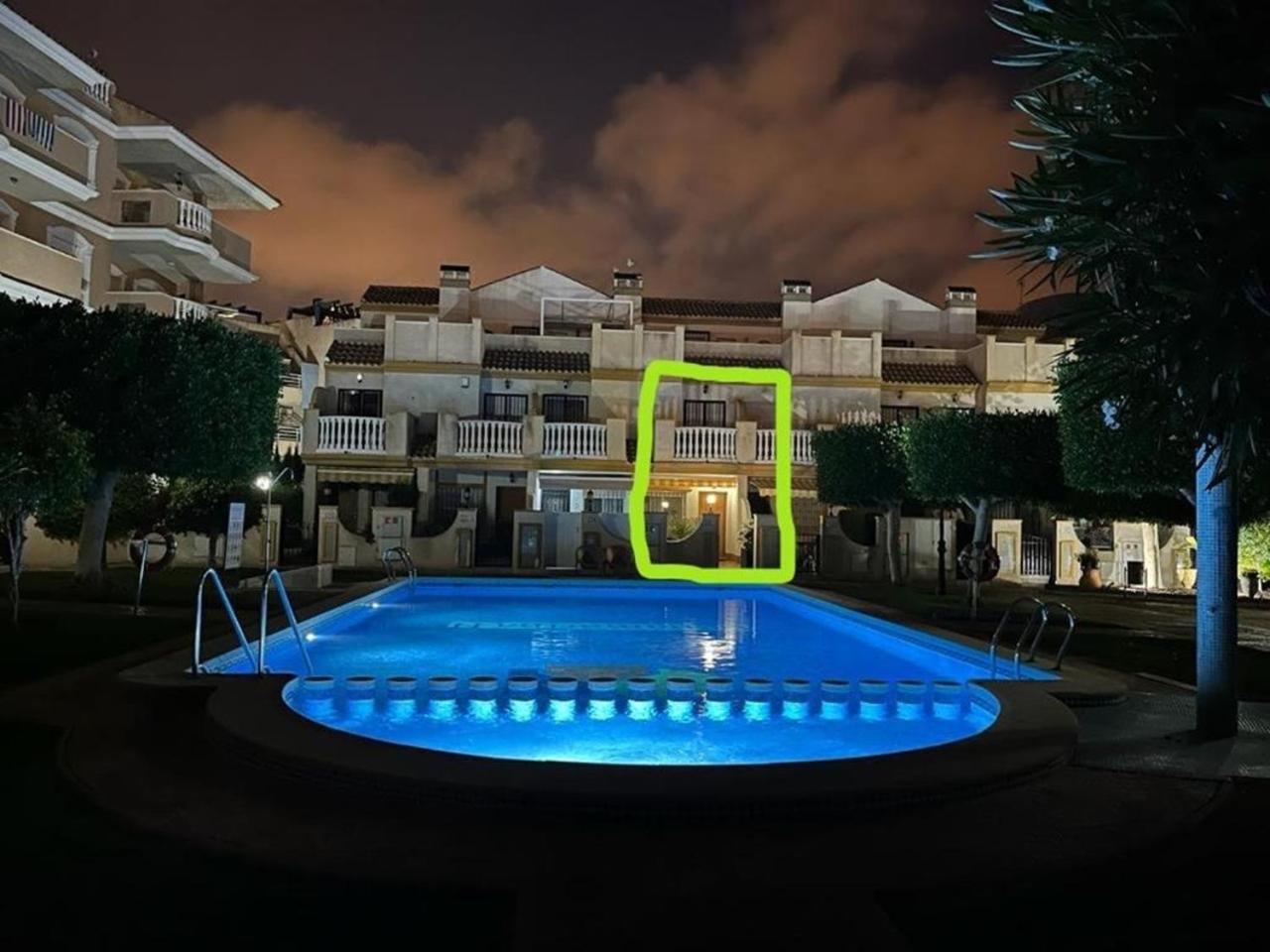 Apartamento "Margarita" Cabo Roig Exterior foto