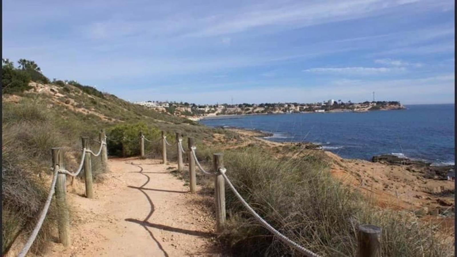 Apartamento "Margarita" Cabo Roig Exterior foto