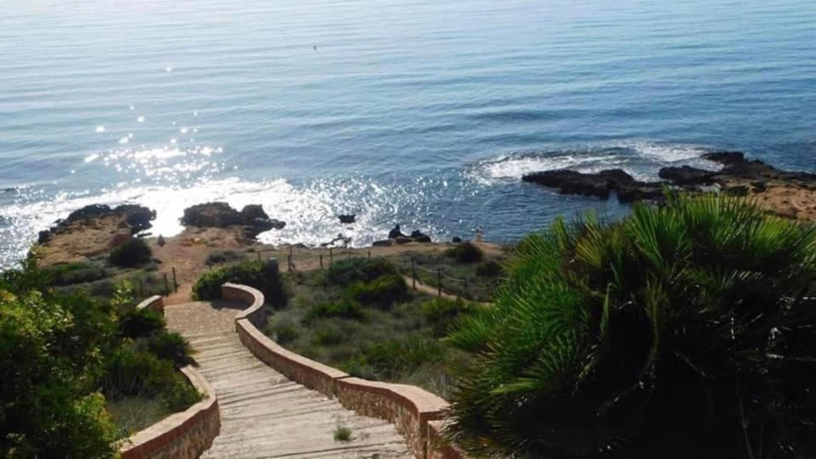 Apartamento "Margarita" Cabo Roig Exterior foto