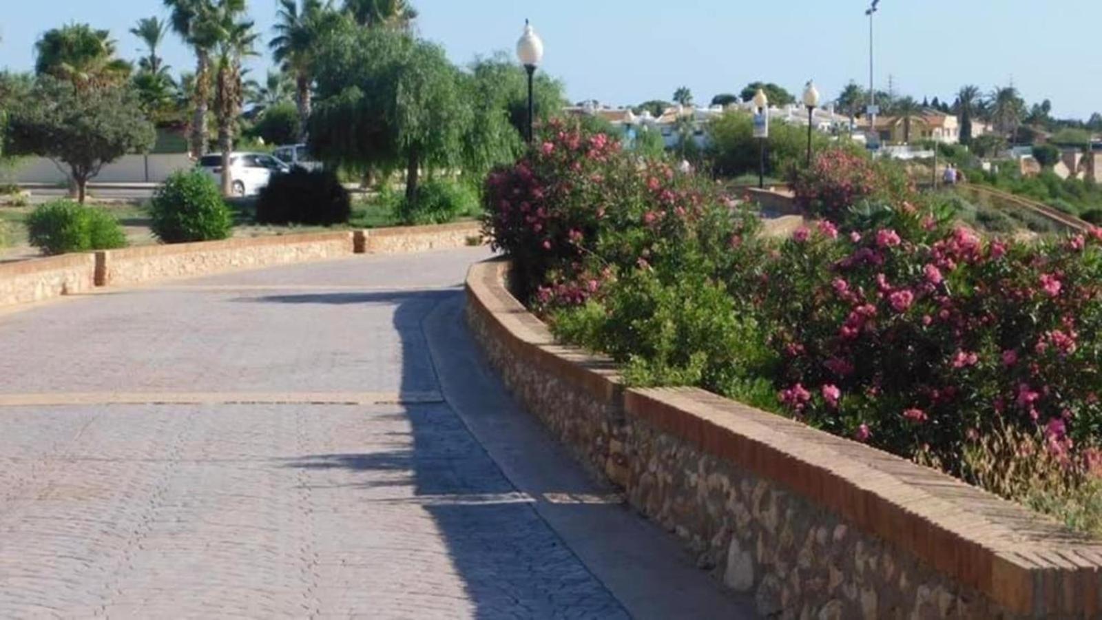 Apartamento "Margarita" Cabo Roig Exterior foto