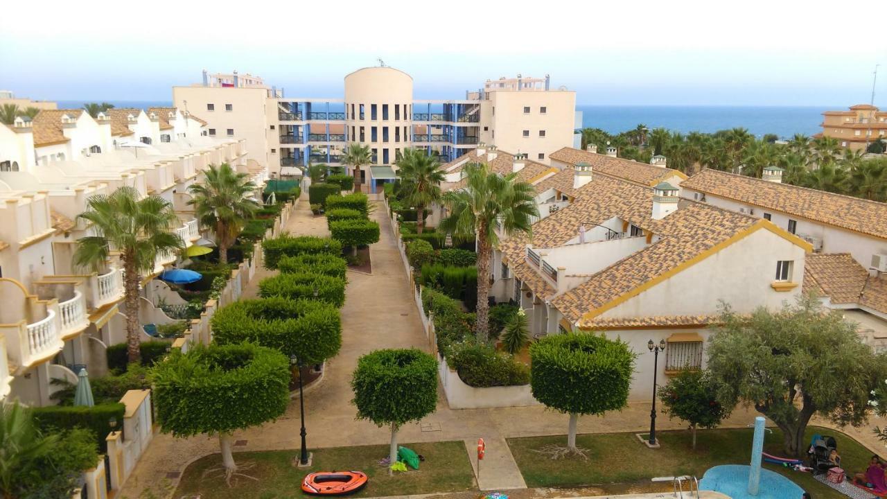 Apartamento "Margarita" Cabo Roig Exterior foto