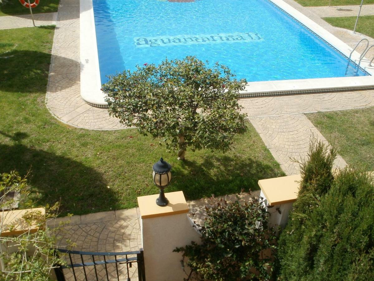 Apartamento "Margarita" Cabo Roig Exterior foto
