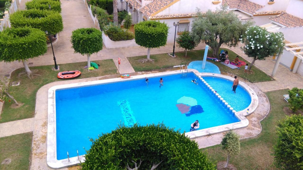 Apartamento "Margarita" Cabo Roig Exterior foto