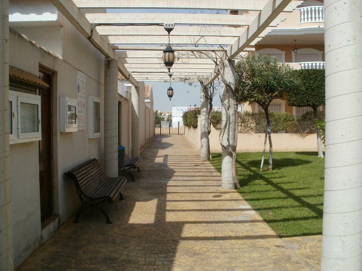 Apartamento "Margarita" Cabo Roig Exterior foto