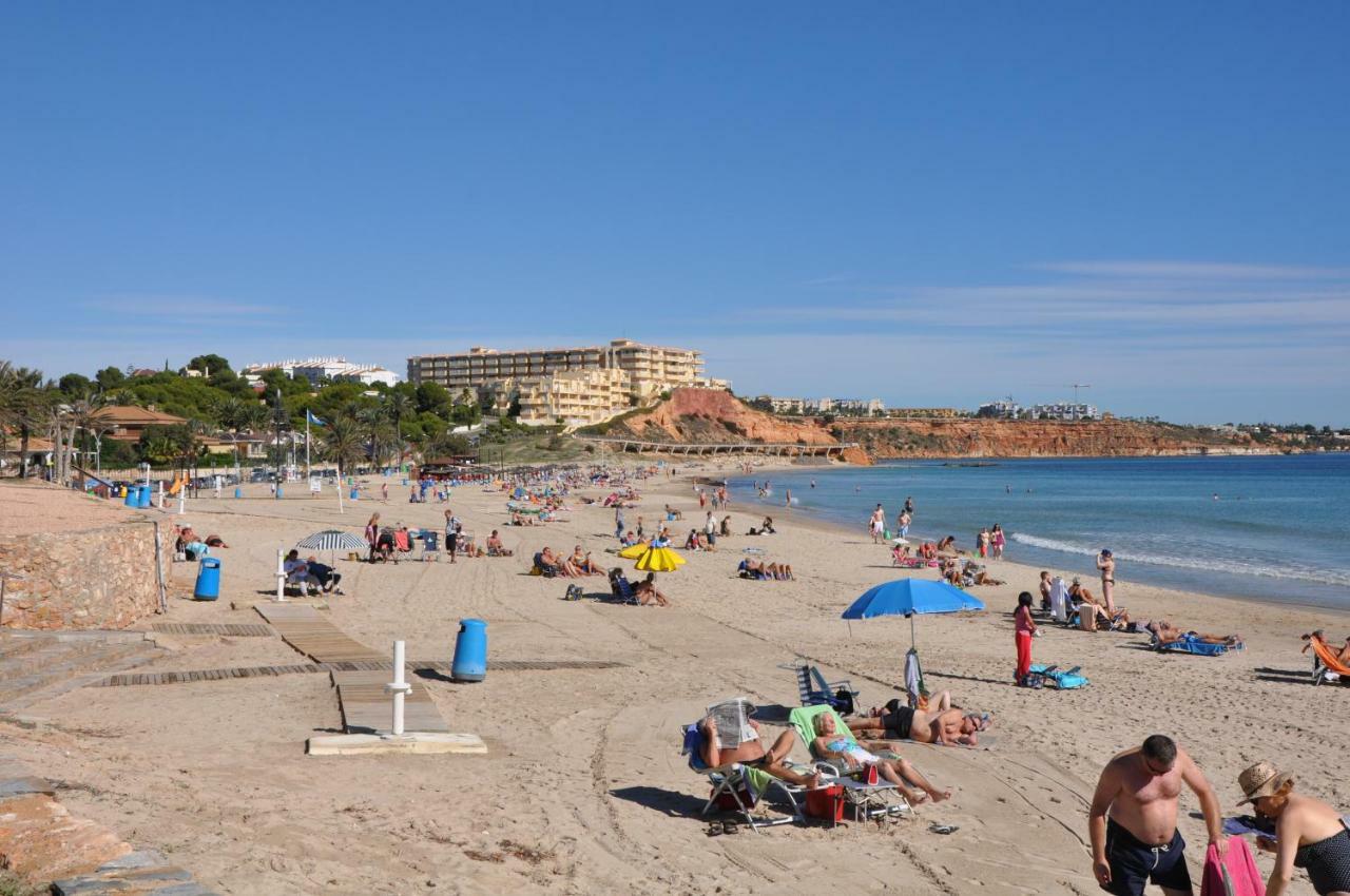 Apartamento "Margarita" Cabo Roig Exterior foto