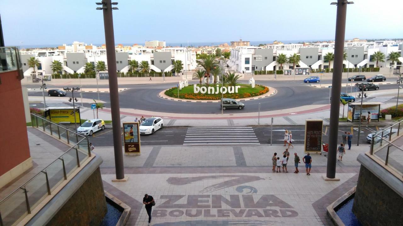 Apartamento "Margarita" Cabo Roig Exterior foto