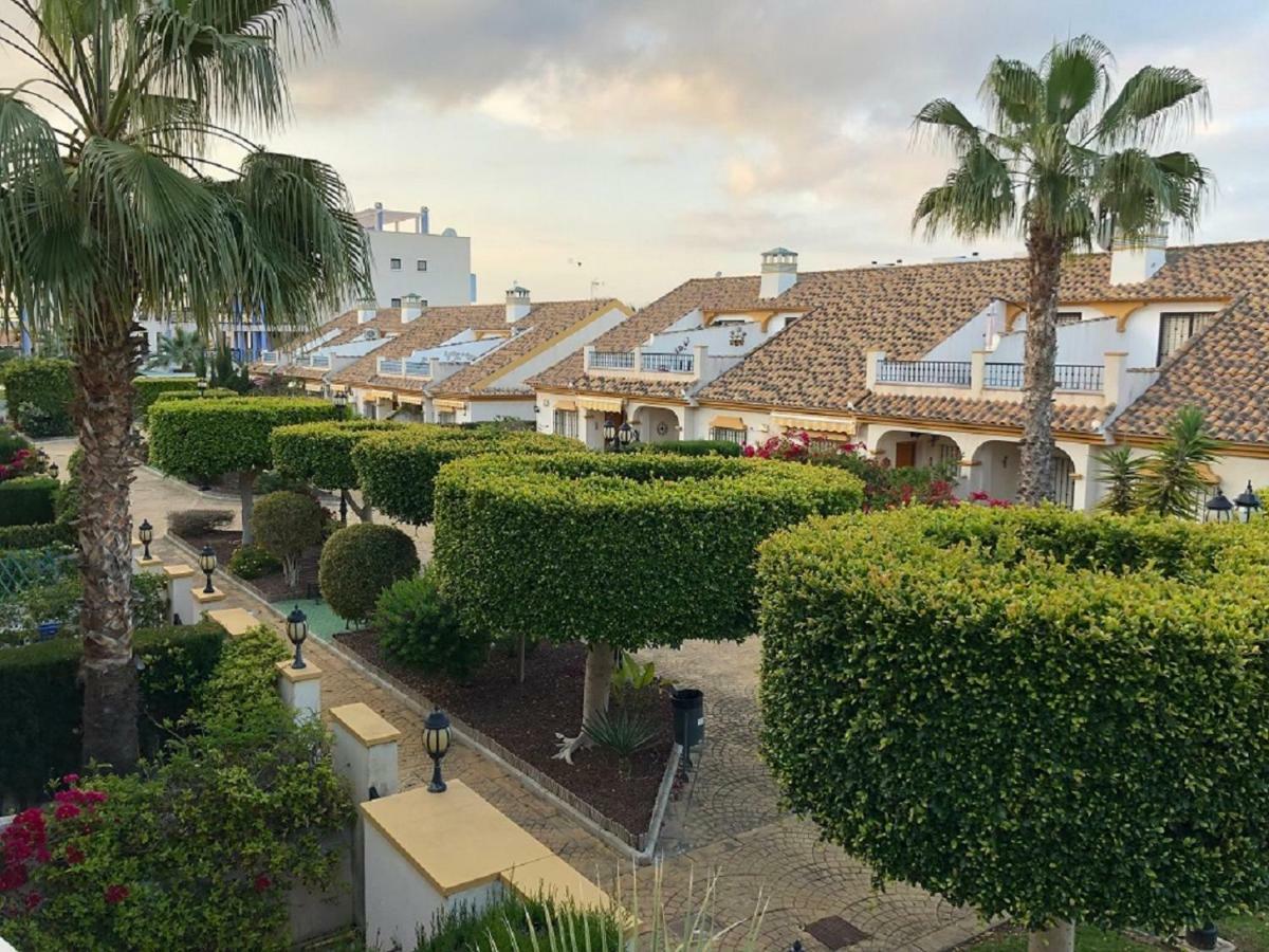 Apartamento "Margarita" Cabo Roig Exterior foto
