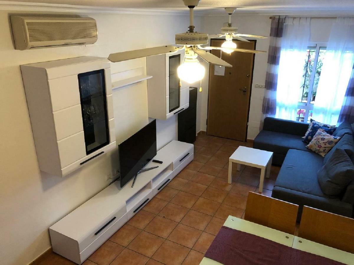 Apartamento "Margarita" Cabo Roig Exterior foto